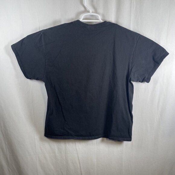 Child’s Play 2 T-shirt Men’s XL Black Horror Movie Chucky Doll Scary - Picture 5 of 5